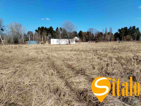 участок по адресу 