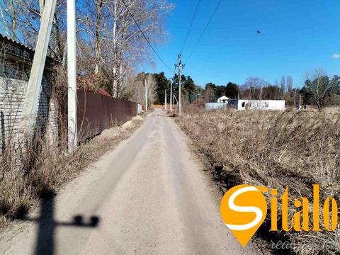 участок по адресу 