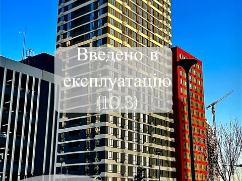 квартира по адресу Олександра Олеся ул., (Будинок 10.3)