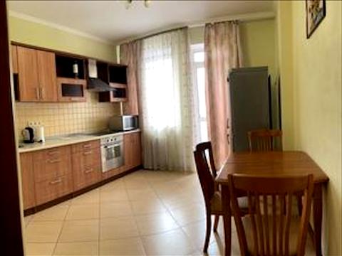 квартира по адресу Паньковская ул., 27/78