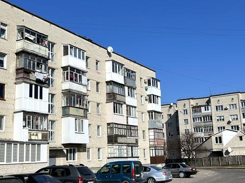 квартира по адресу Сечевая ул., 3