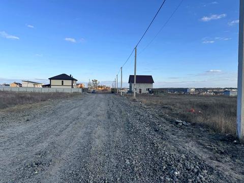 участок по адресу Старова