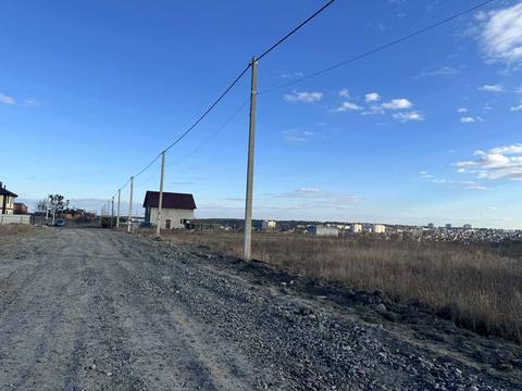 участок по адресу Старова