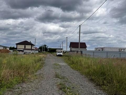 участок по адресу Старова