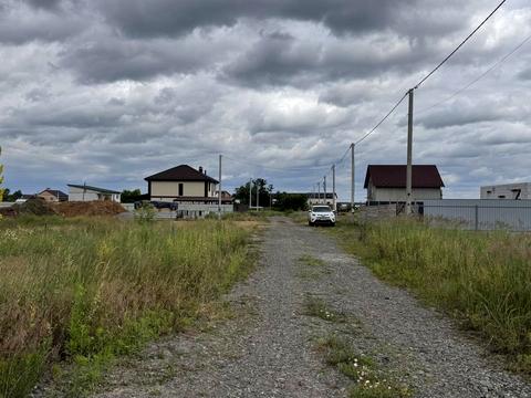 участок по адресу Старова