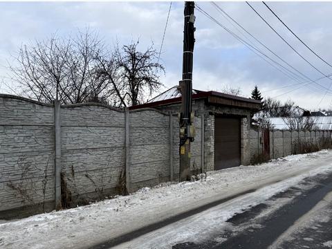ділянка за адресою Фестивальна вул.