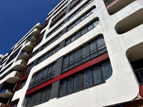 квартира по адресу Трускавецкая ул., (Будинок Ж)