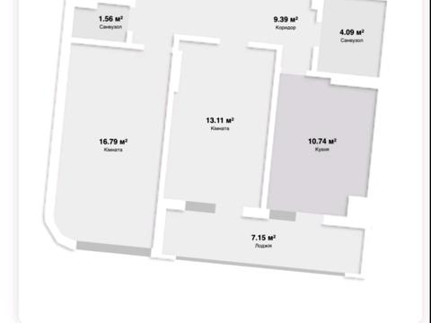 квартира по адресу Трускавецкая ул., (Будинок Ж)