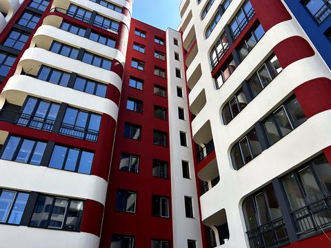 квартира по адресу Трускавецкая ул., (Будинок Ж)