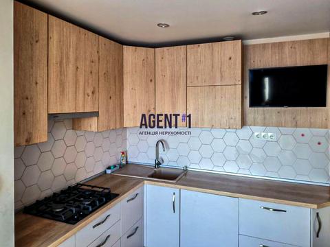 квартира по адресу Оксамытовая ул., 20-А