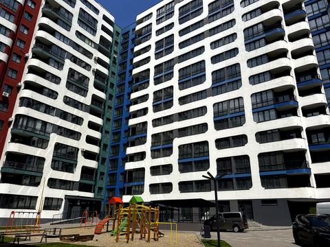 квартира по адресу Трускавецкая ул., (Будинок Ж)