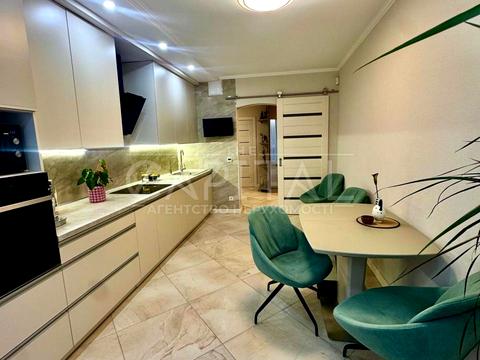 квартира по адресу Джона Маккейна ул. (Кудри Ивана), 1