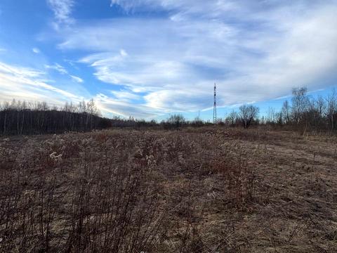 участок по адресу 