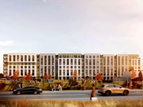 квартира за адресою Героїв Крут вул., (Будинок)