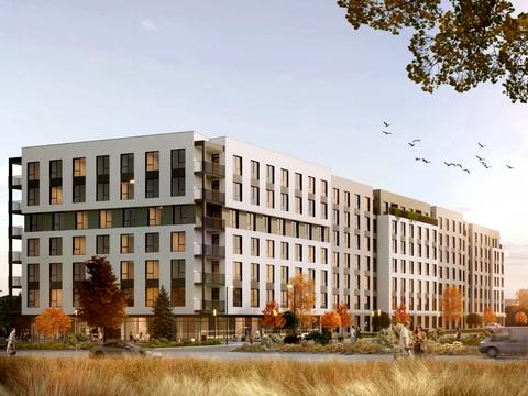 квартира за адресою Героїв Крут вул., (Будинок)