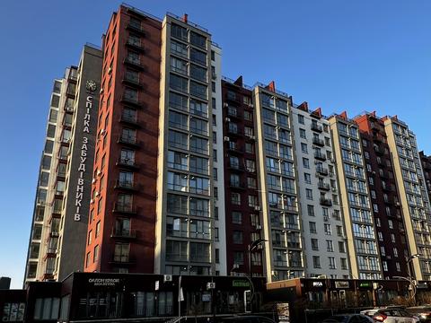 квартира по адресу Княгинин ул., (Будинок 30)