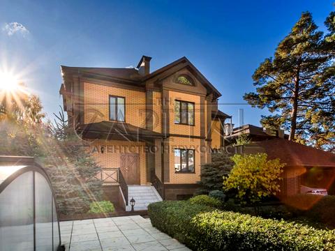 дом по адресу Обухівський