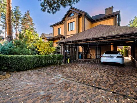 дом по адресу Обухівський