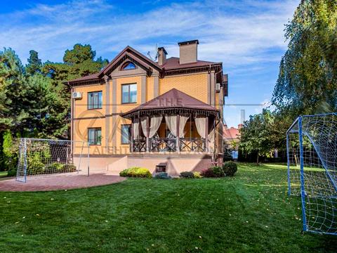 дом по адресу Обухівський