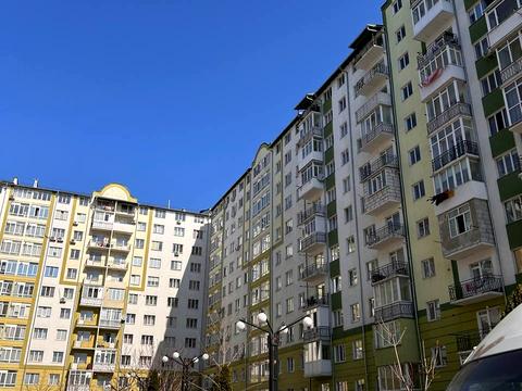 квартира за адресою Джохара Дудаєва вул., 13