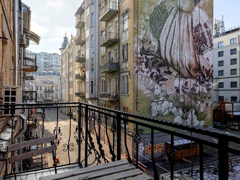 квартира за адресою Рейтарська вул., 21/13