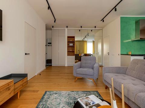 квартира за адресою Рейтарська вул., 21/13