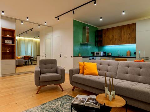 квартира за адресою Рейтарська вул., 21/13