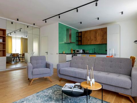 квартира за адресою Рейтарська вул., 21/13