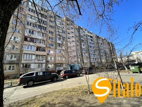 квартира за адресою Героїв Дніпра вул., 75