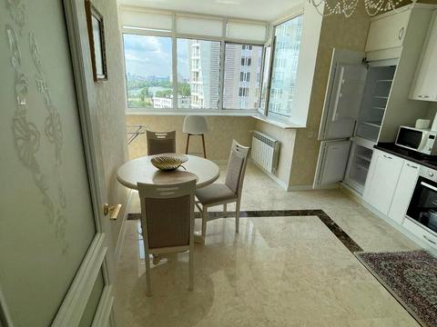 квартира по адресу Владимира Ивасюка просп. (Героїв Сталінграду), 2-Д