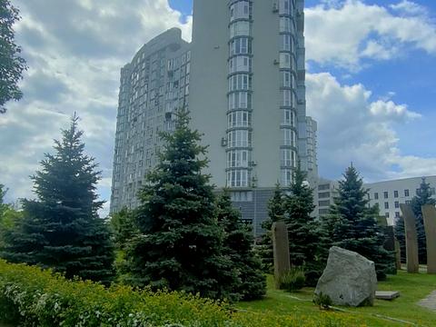 квартира по адресу Владимира Ивасюка просп. (Героїв Сталінграду), 2-Д