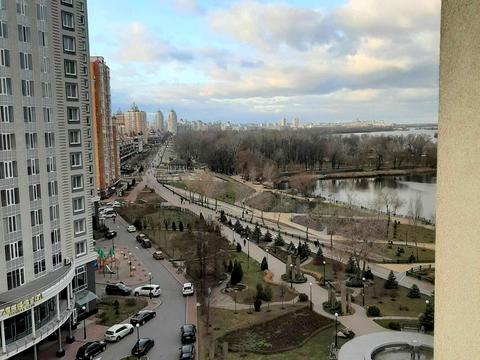 квартира по адресу Владимира Ивасюка просп. (Героїв Сталінграду), 2-Д