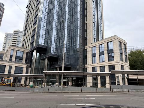 паркомісце за адресою Антоновича вул. (Горького), (Будинок)