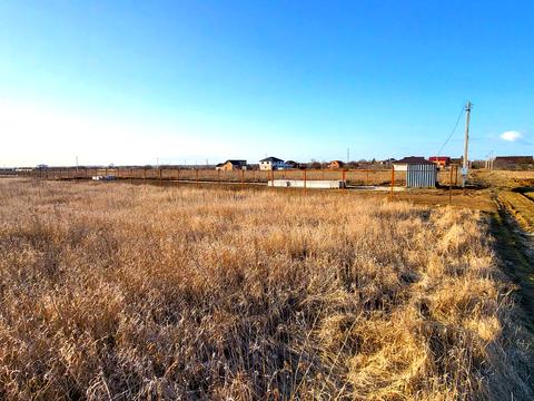 участок по адресу Кришталева, 28