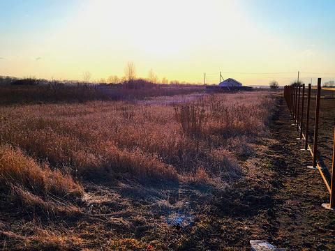 участок по адресу с. Гожулы, Кришталева, 28