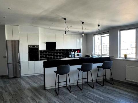 квартира за адресою Федьковича вул., 88