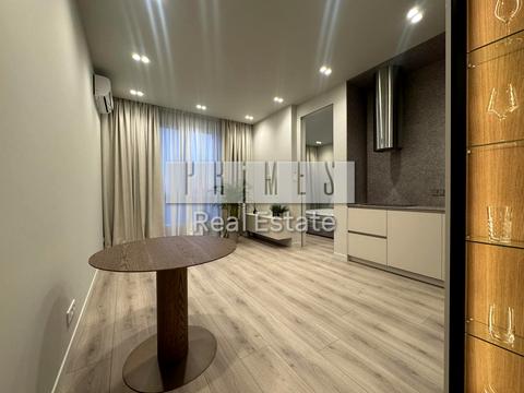 квартира по адресу Бульварно-Кудрявская ул. (Воровского), 17-А