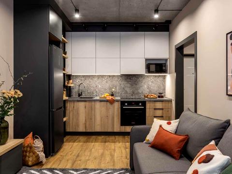 квартира за адресою Європейського Союзу просп. (Правди), 43-Б