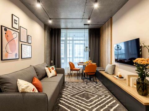 квартира за адресою Європейського Союзу просп. (Правди), 43-Б