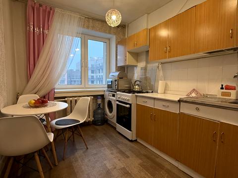 квартира за адресою Щусєва вул., 34/1