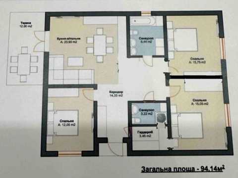 будинок за адресою Ірпінь, Вереснева