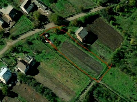 участок по адресу 