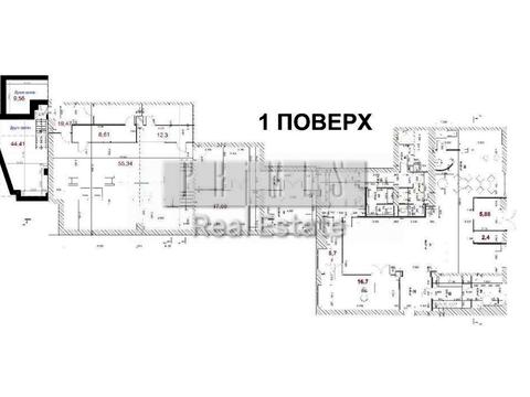 комерційна за адресою Миколи Міхновського бульв. (Дружби народів), 38