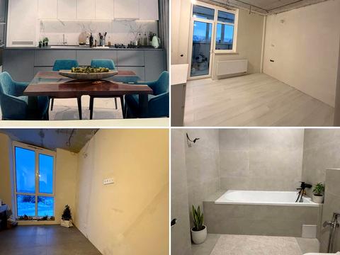 квартира по адресу Бориса Гмыри ул., 11/6