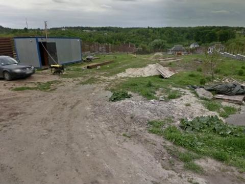 участок по адресу Ветряные Горы ул., 1а