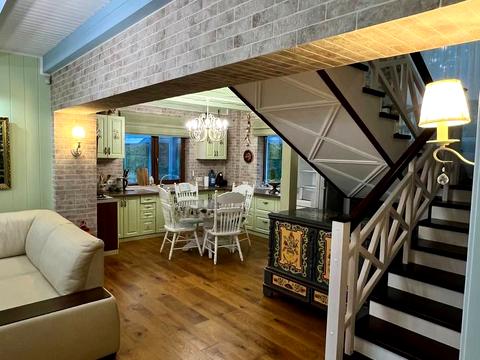 дом по адресу Кривая, 8Б