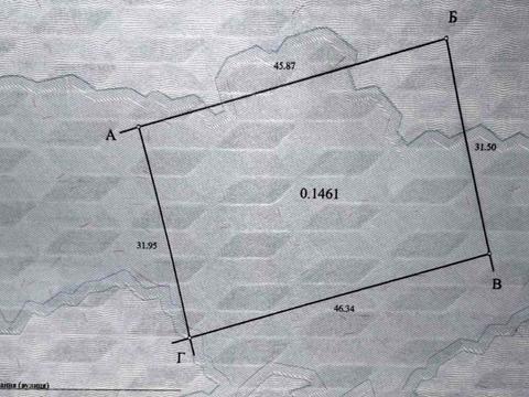 участок по адресу Киевская ул.