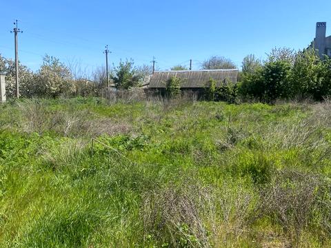 участок по адресу Киевская ул.