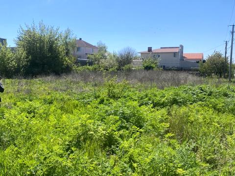 участок по адресу Киевская ул.