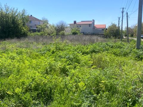 участок по адресу Киевская ул.